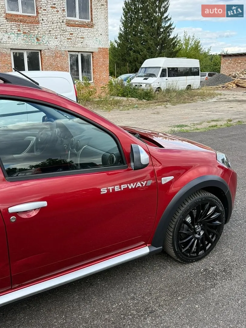 2011 Dacia Sandero - мініатюра 54