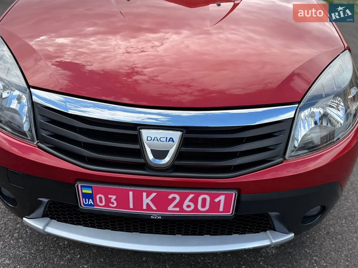 2011 Dacia Sandero - мініатюра 63