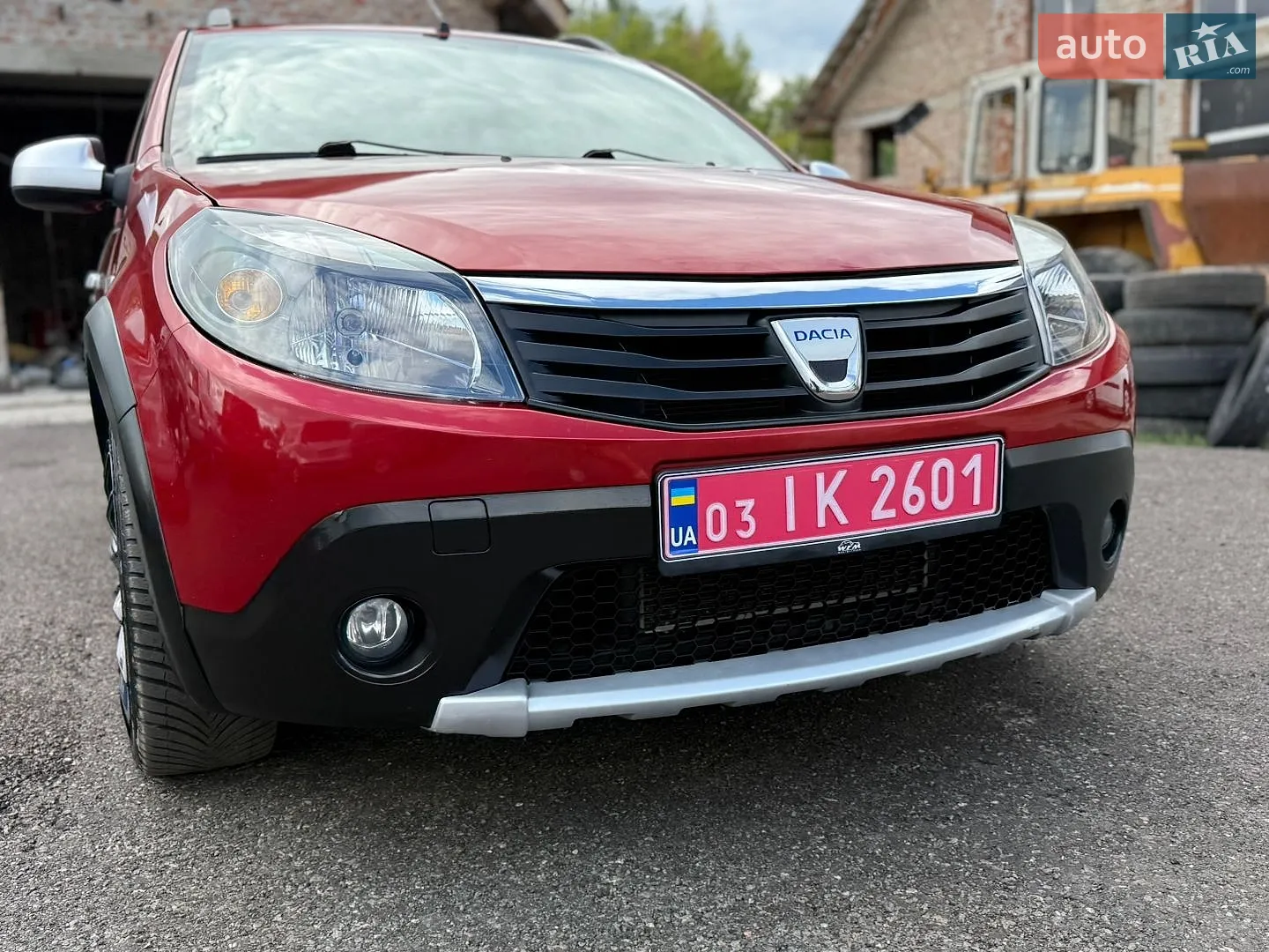 2011 Dacia Sandero - мініатюра 67