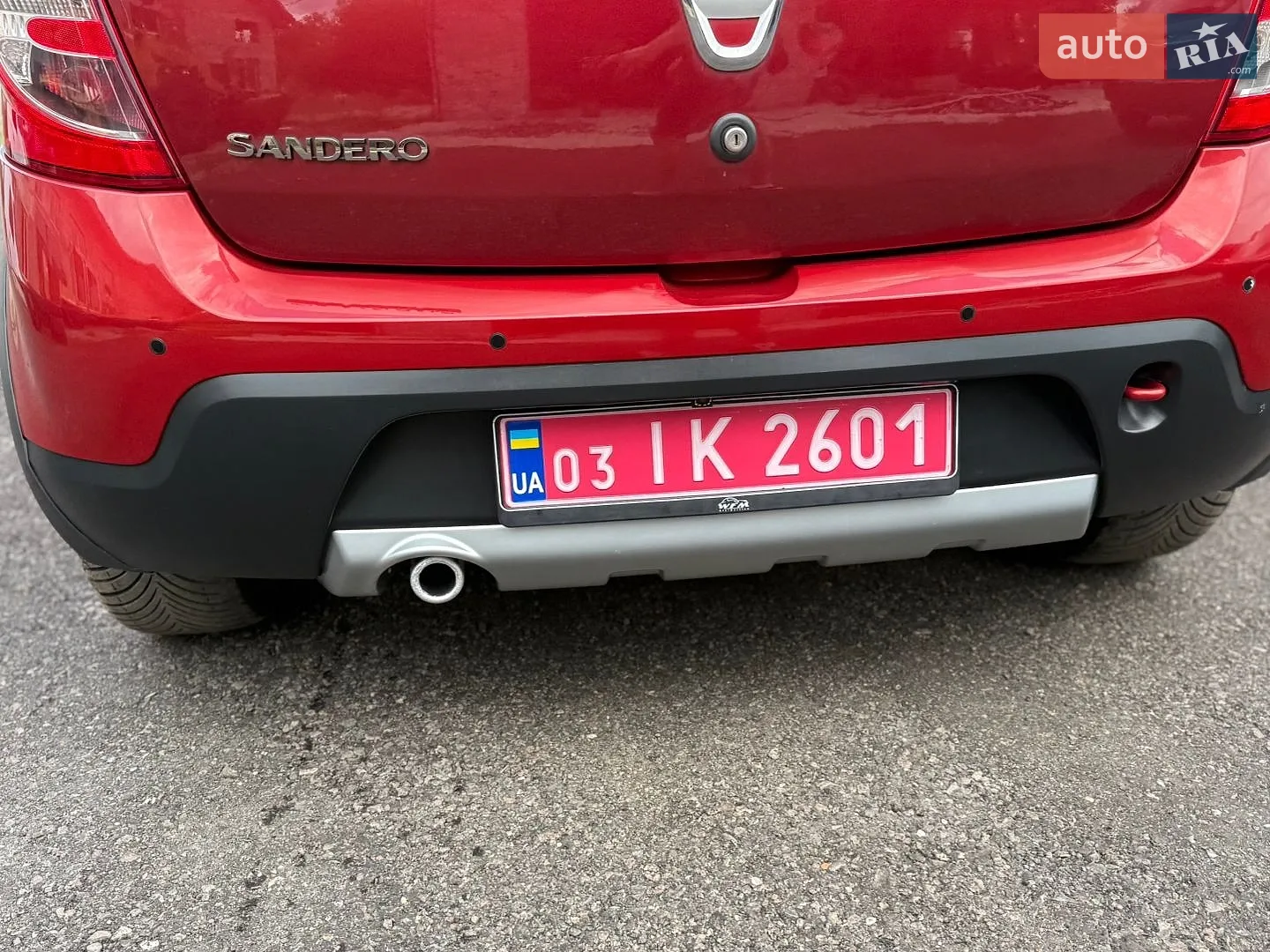 2011 Dacia Sandero - мініатюра 75