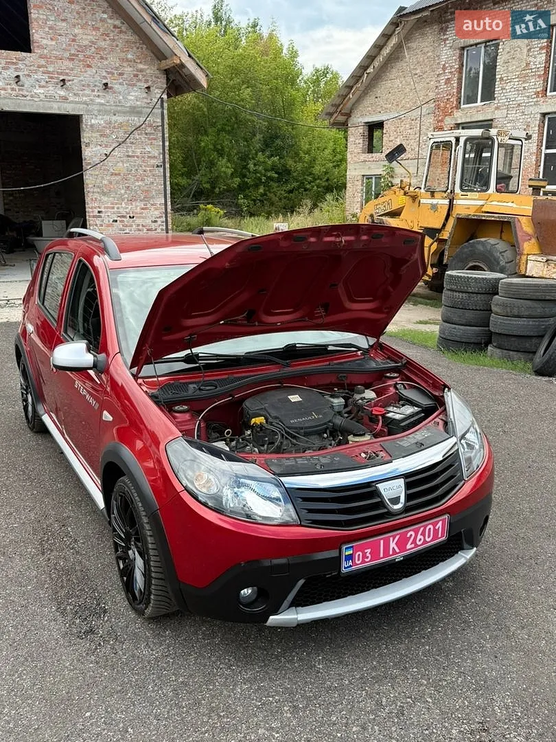 2011 Dacia Sandero - мініатюра 99
