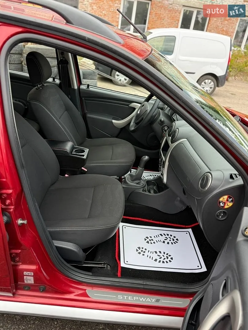2011 Dacia Sandero - мініатюра 110