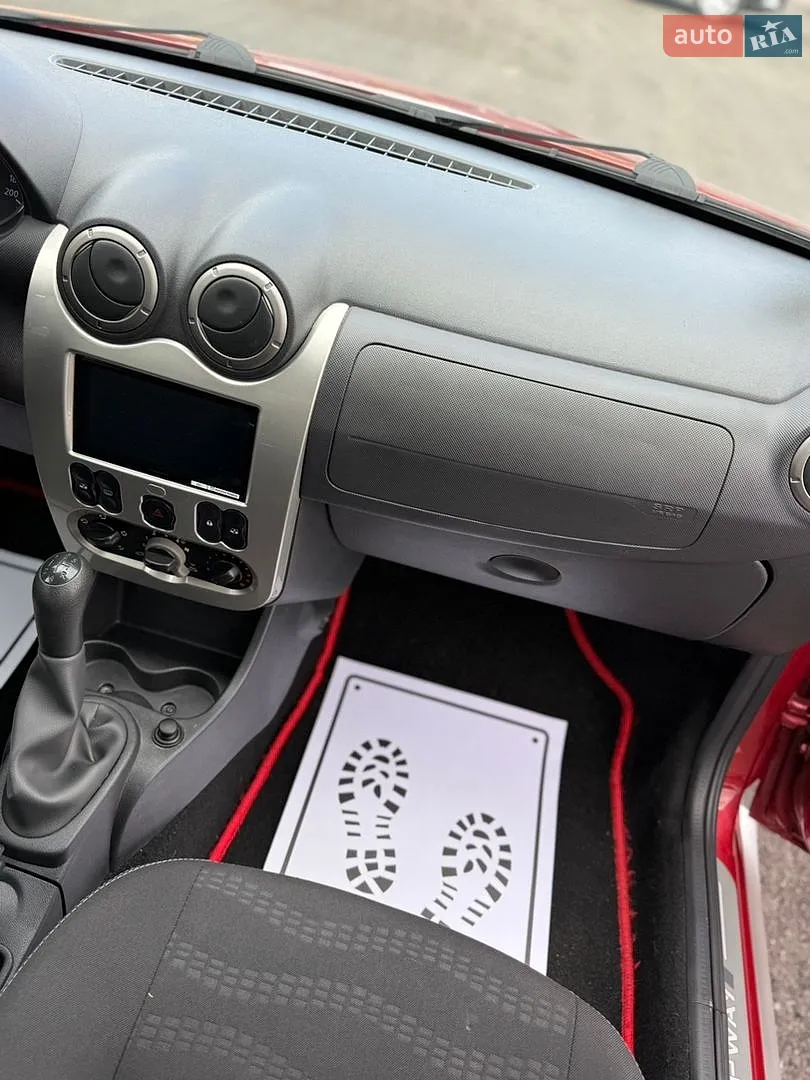 2011 Dacia Sandero - мініатюра 115