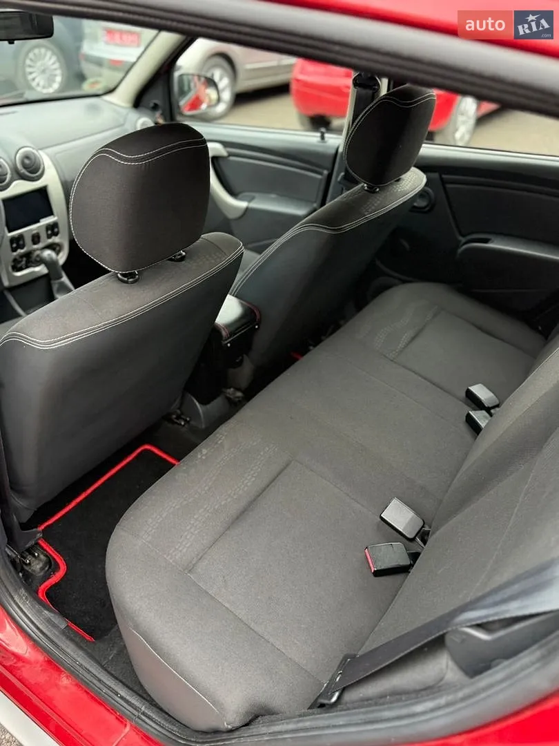 2011 Dacia Sandero - мініатюра 126