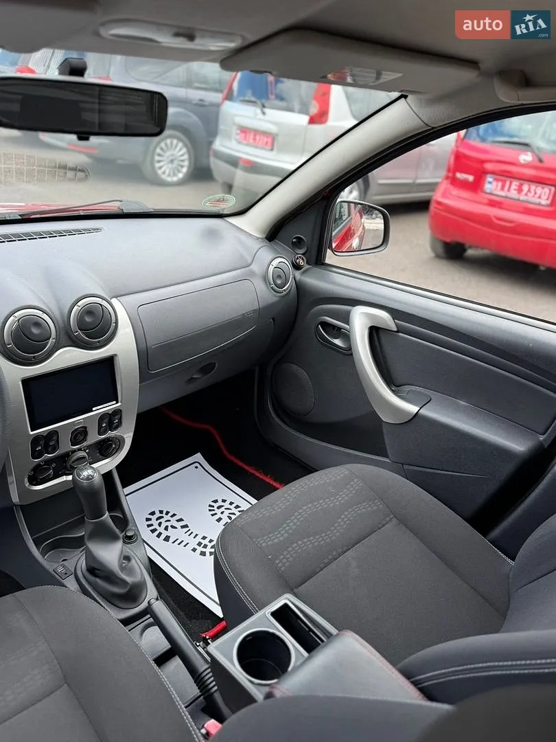 2011 Dacia Sandero - мініатюра 131