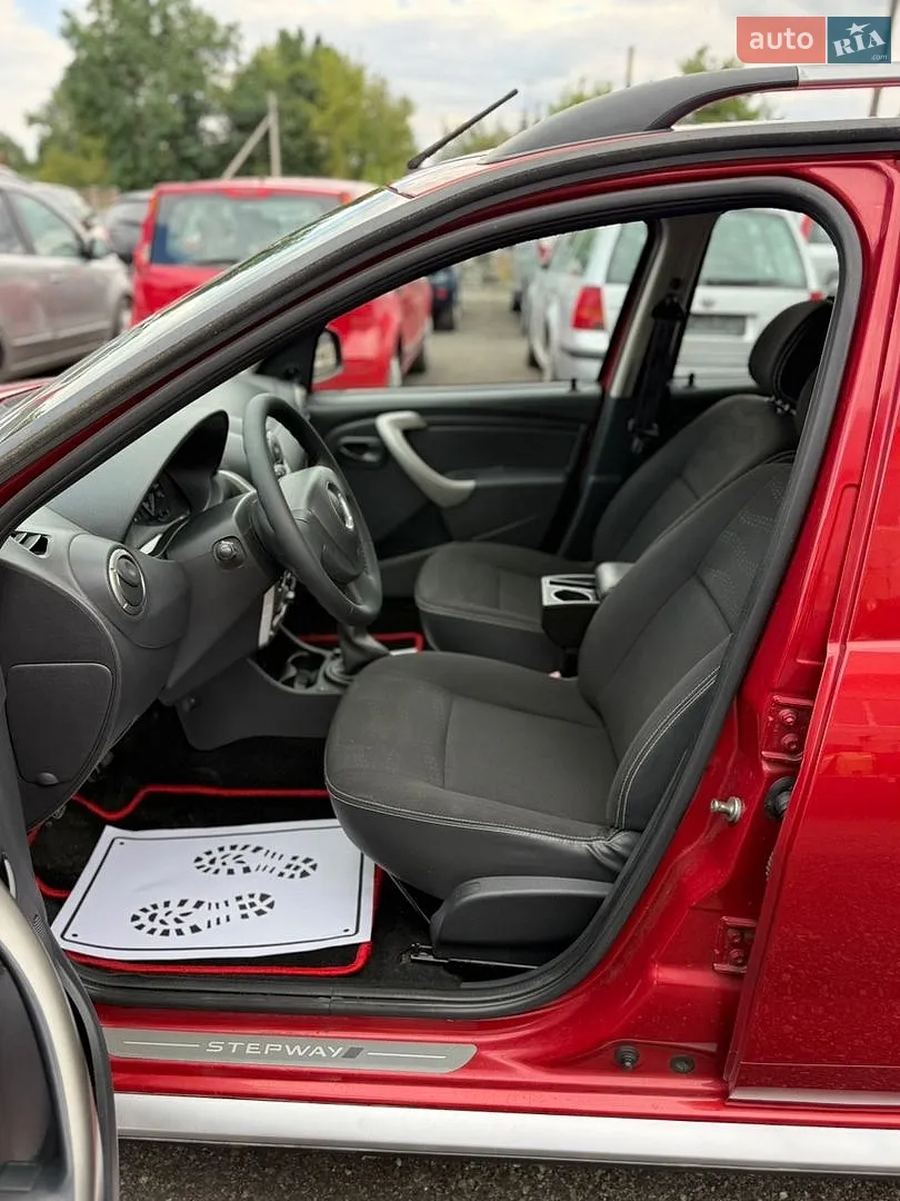 2011 Dacia Sandero - мініатюра 133
