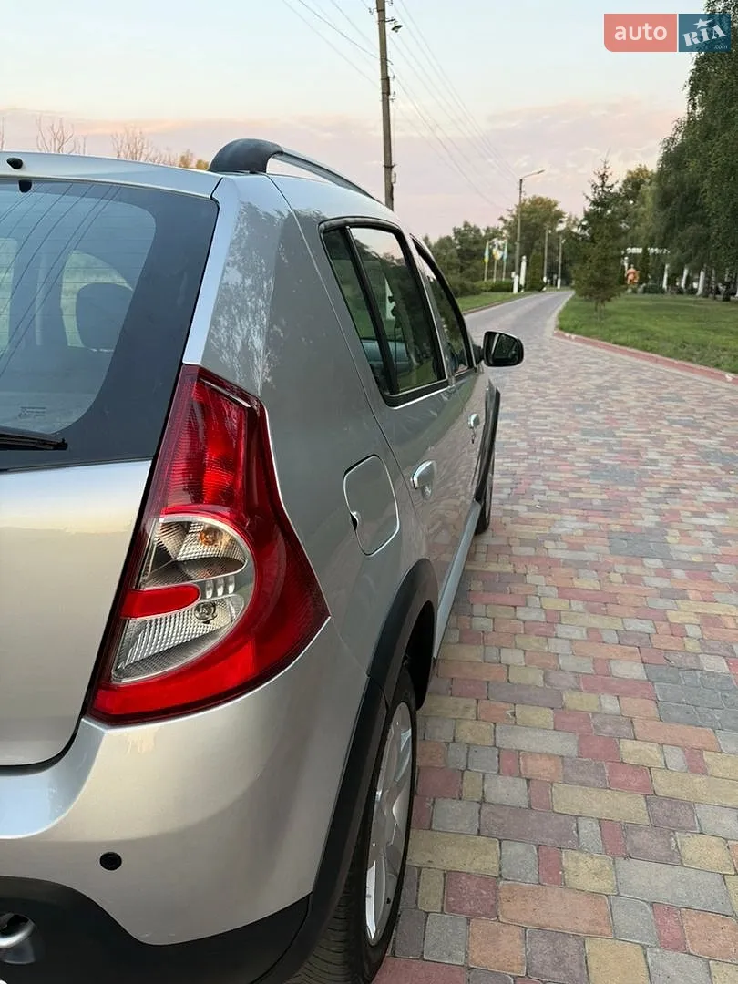 2012 Dacia Sandero - мініатюра 14