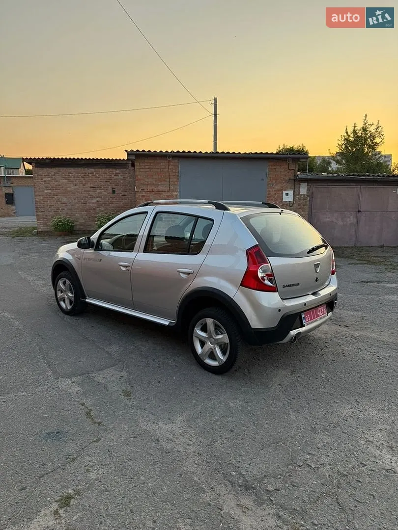 2012 Dacia Sandero - мініатюра 17