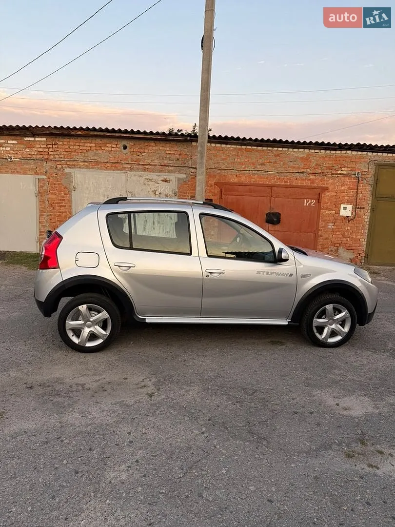 2012 Dacia Sandero - мініатюра 22