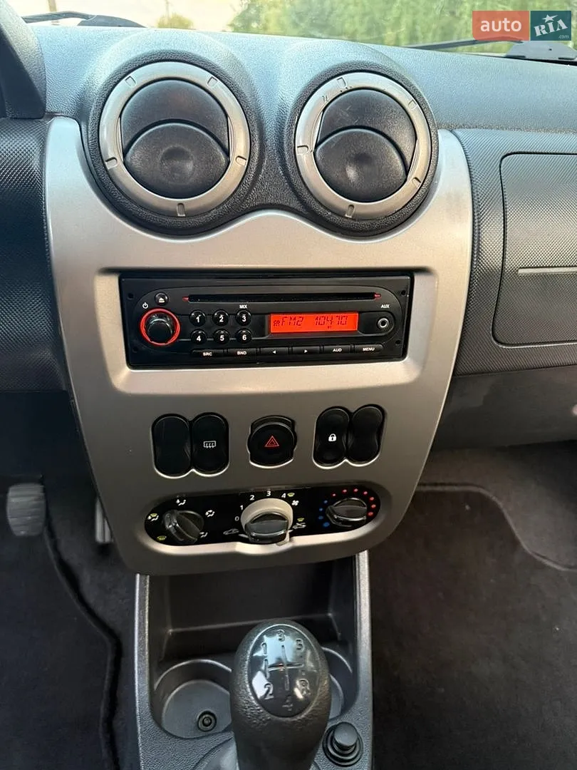 2012 Dacia Sandero - мініатюра 33