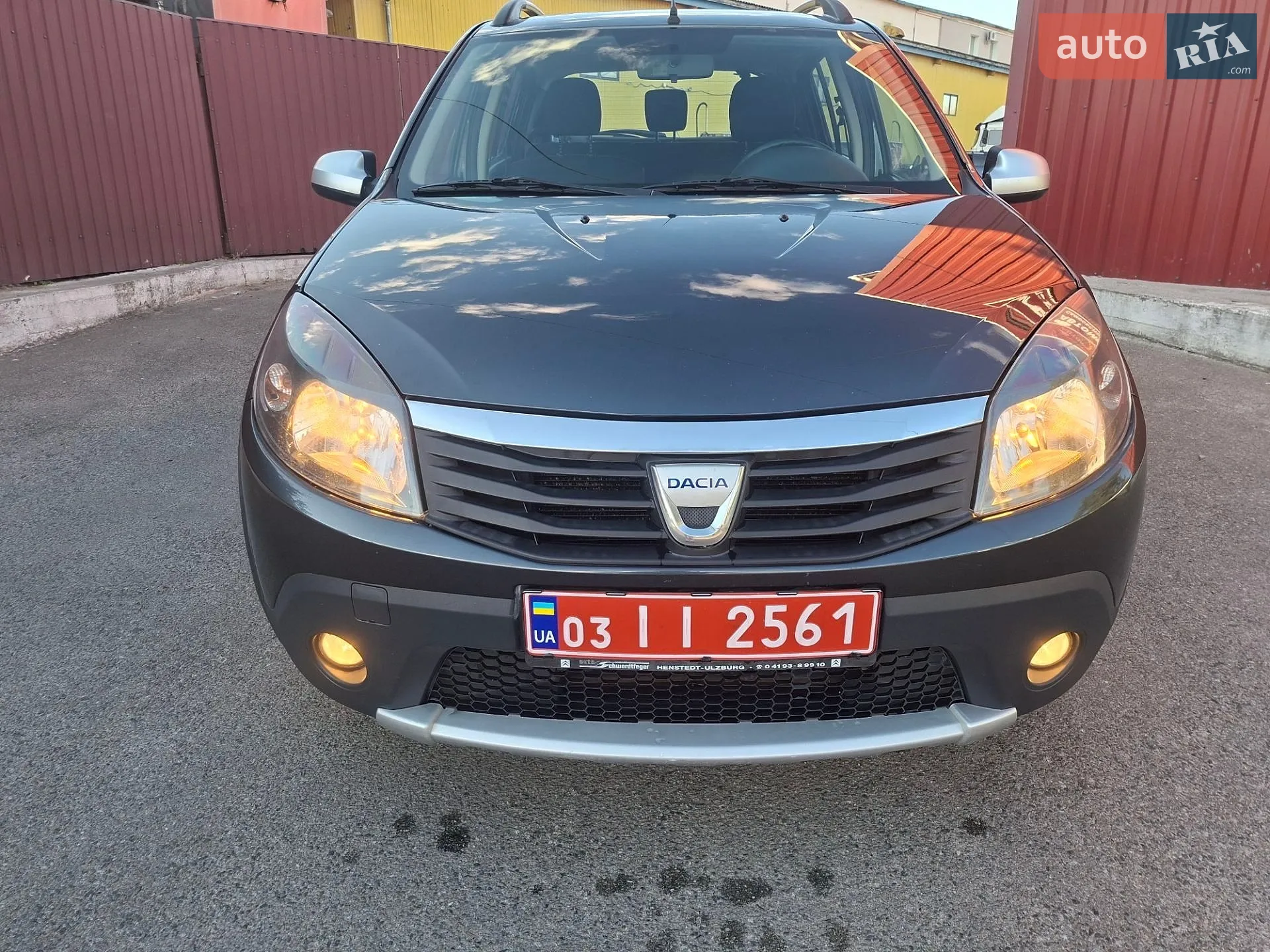 2011 Dacia Sandero - мініатюра 17