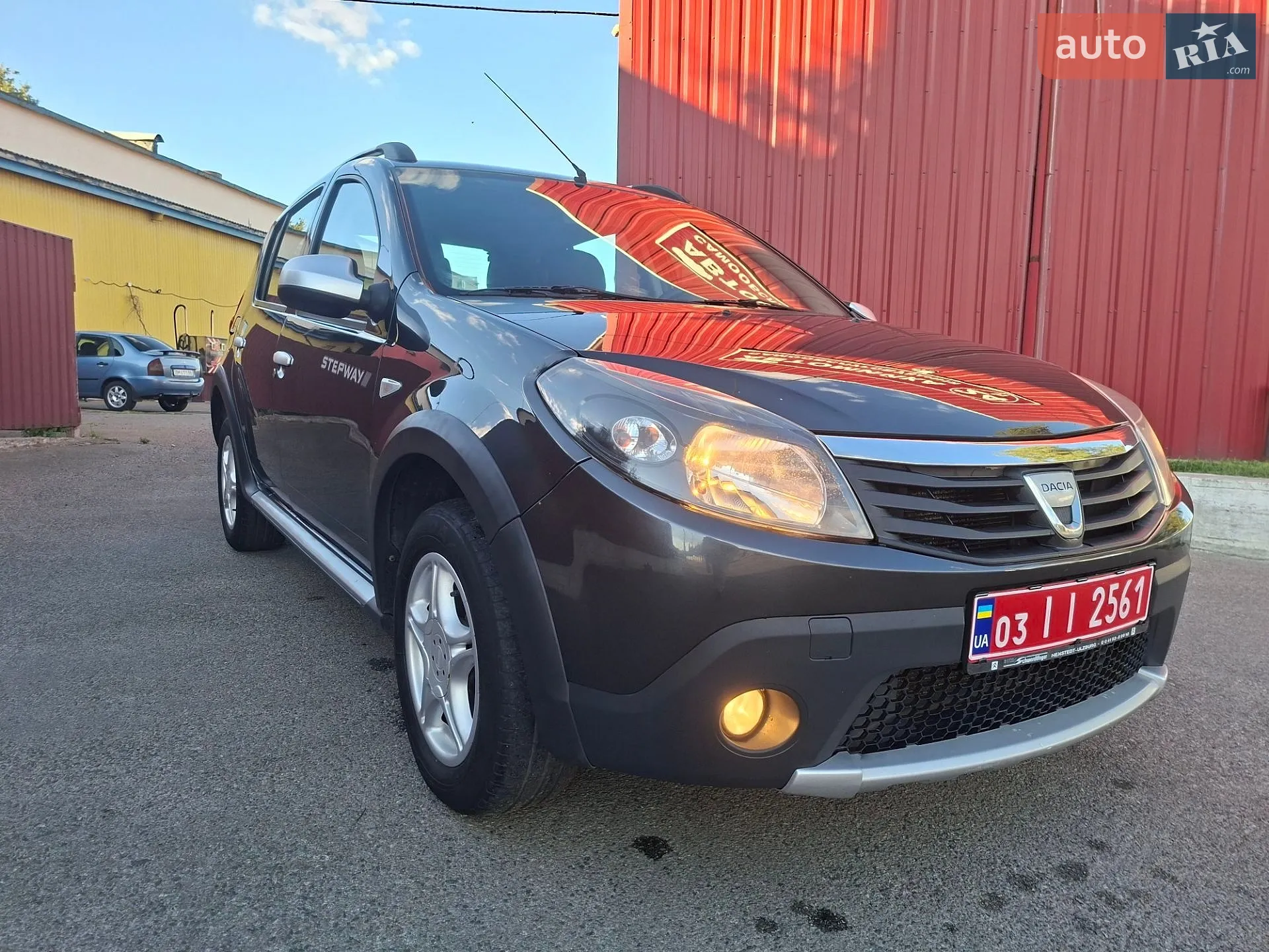 2011 Dacia Sandero - мініатюра 19