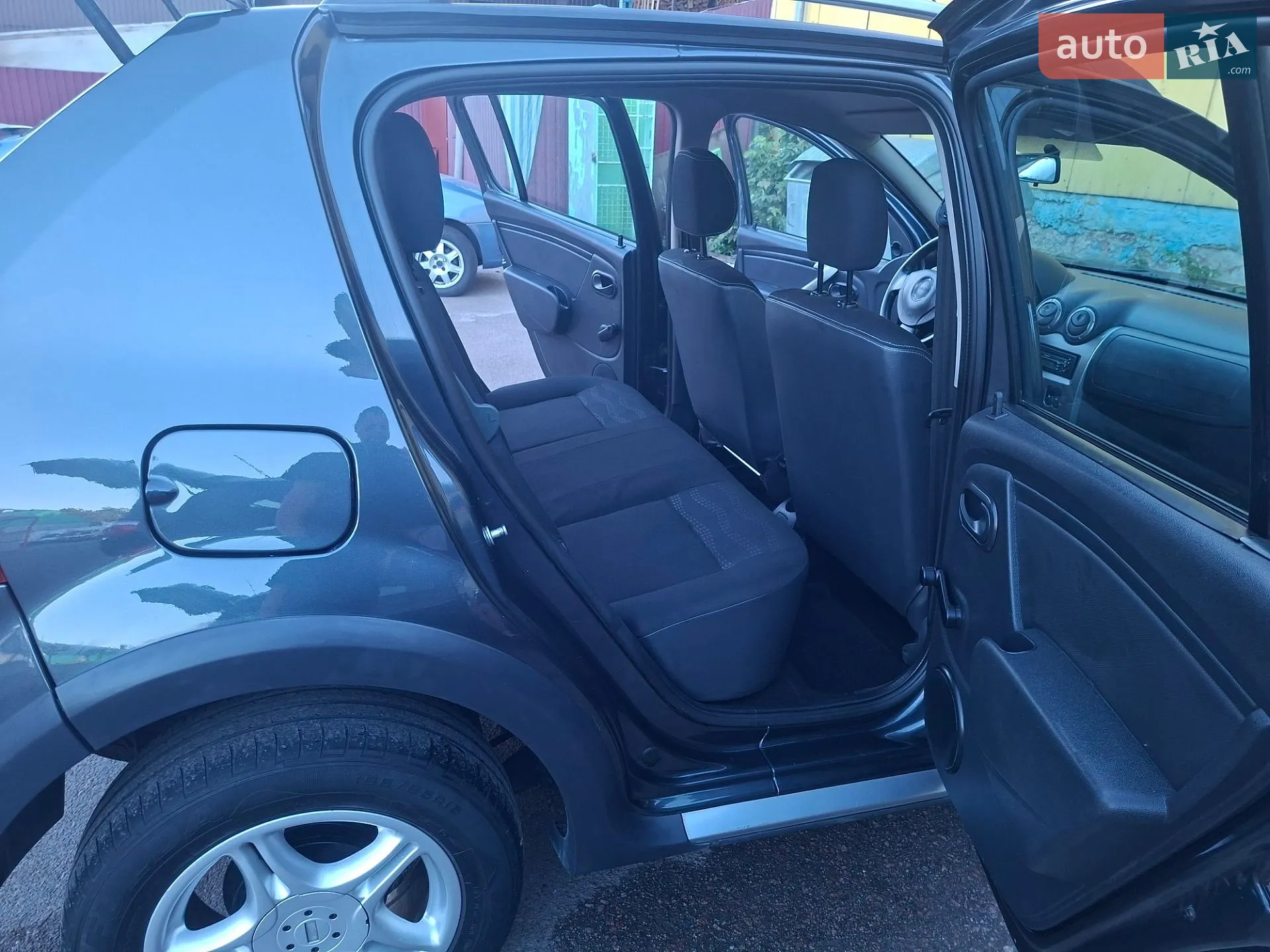 2011 Dacia Sandero - мініатюра 21