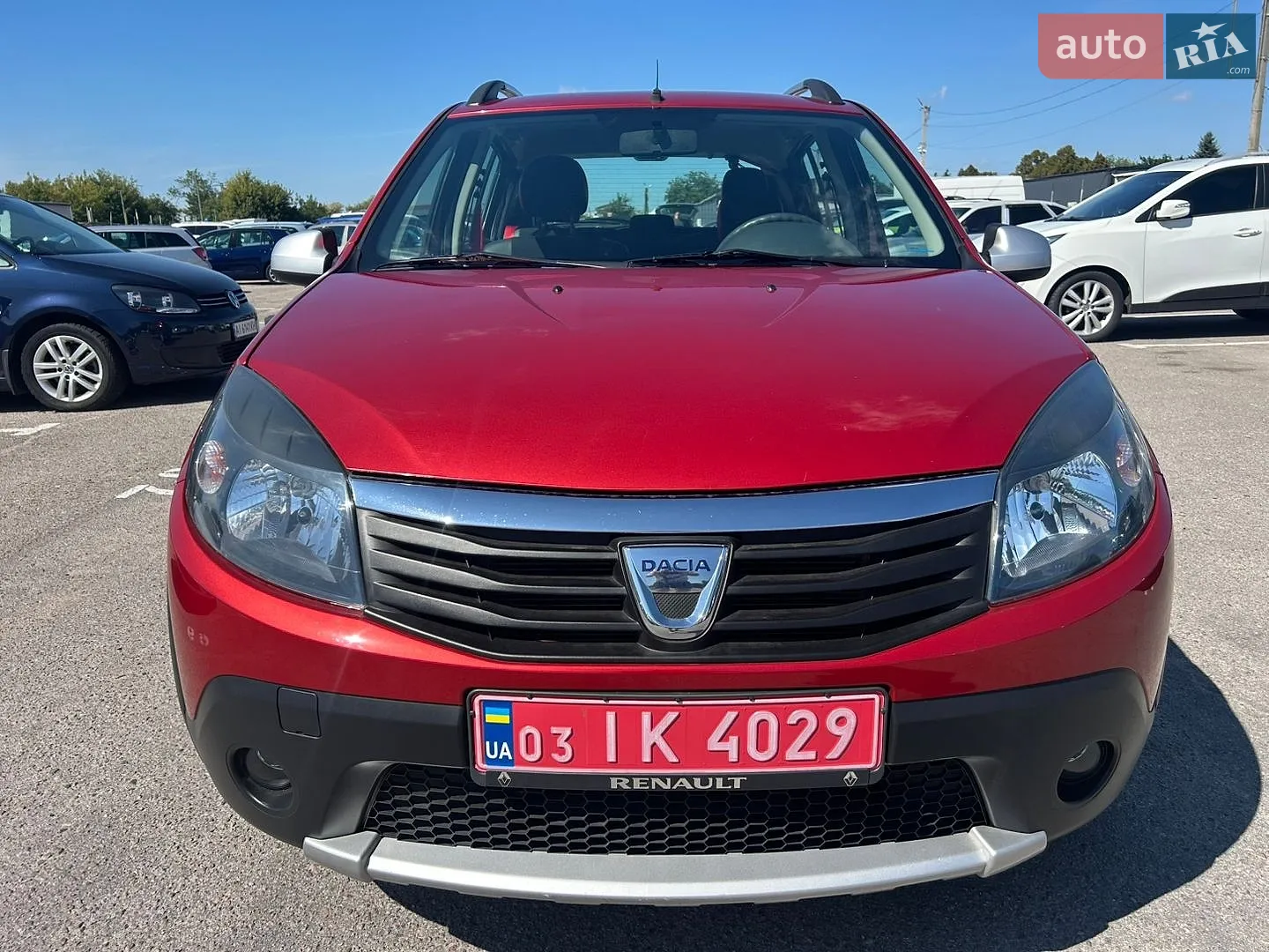 2012 Dacia Sandero - мініатюра 13