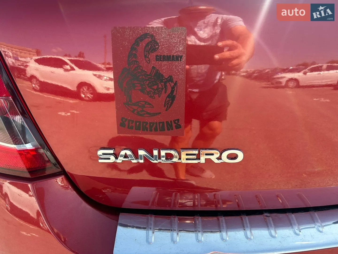 2012 Dacia Sandero - мініатюра 20