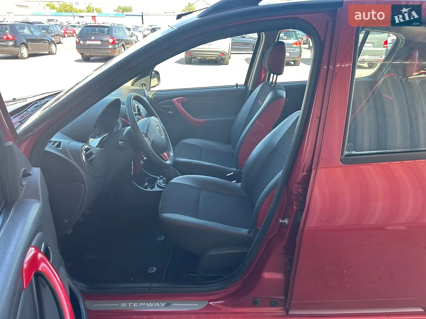2012 Dacia Sandero - мініатюра 23
