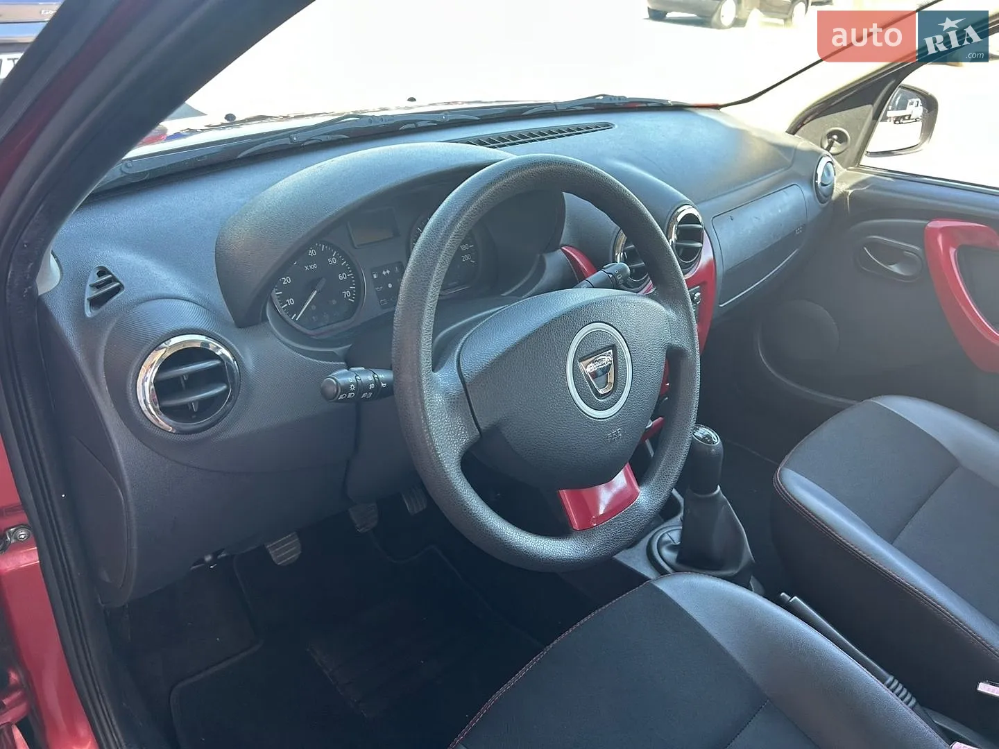 2012 Dacia Sandero - мініатюра 29