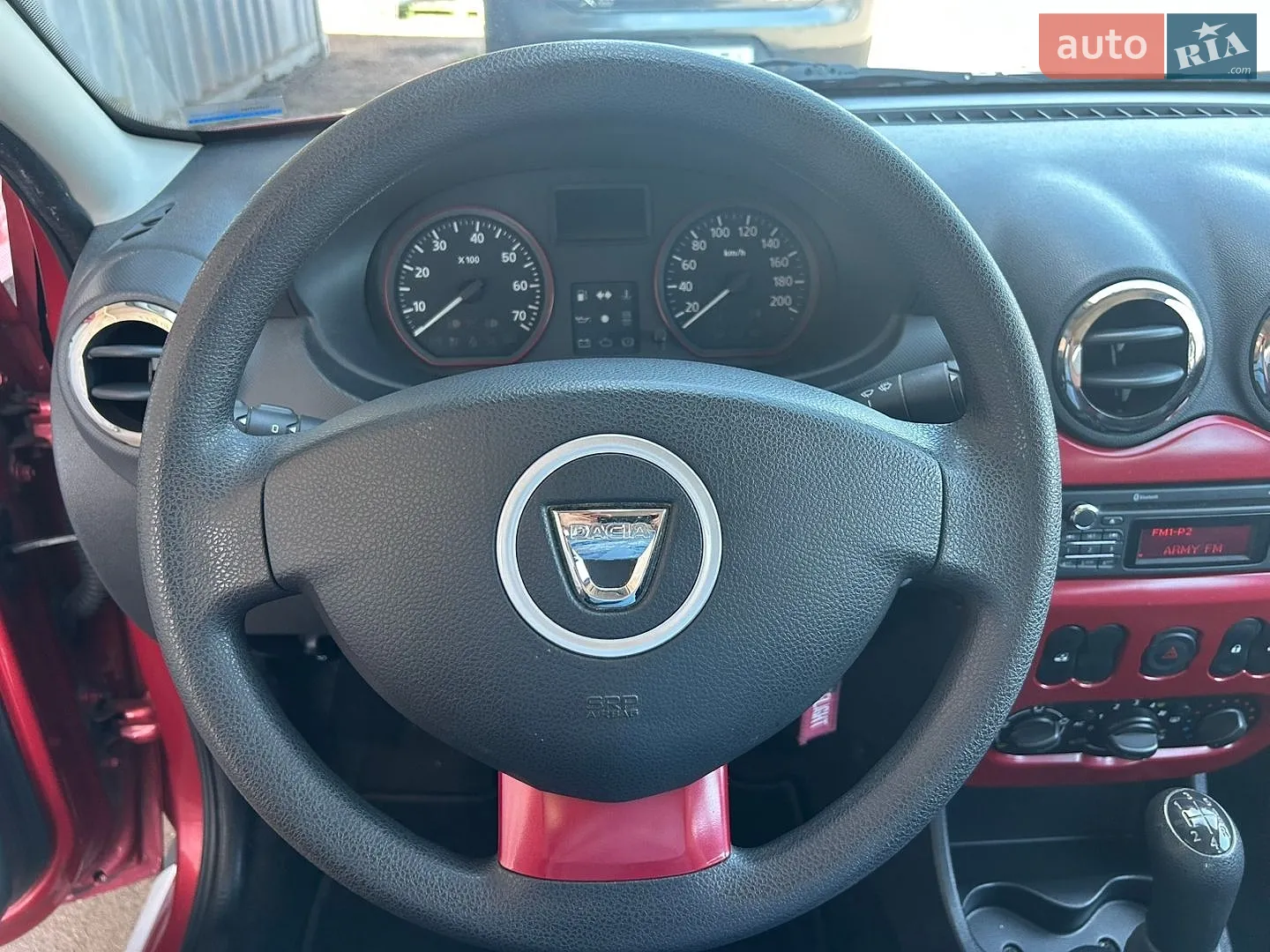 2012 Dacia Sandero - мініатюра 39