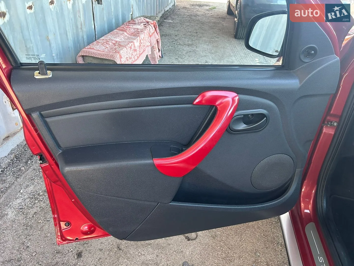 2012 Dacia Sandero - мініатюра 45