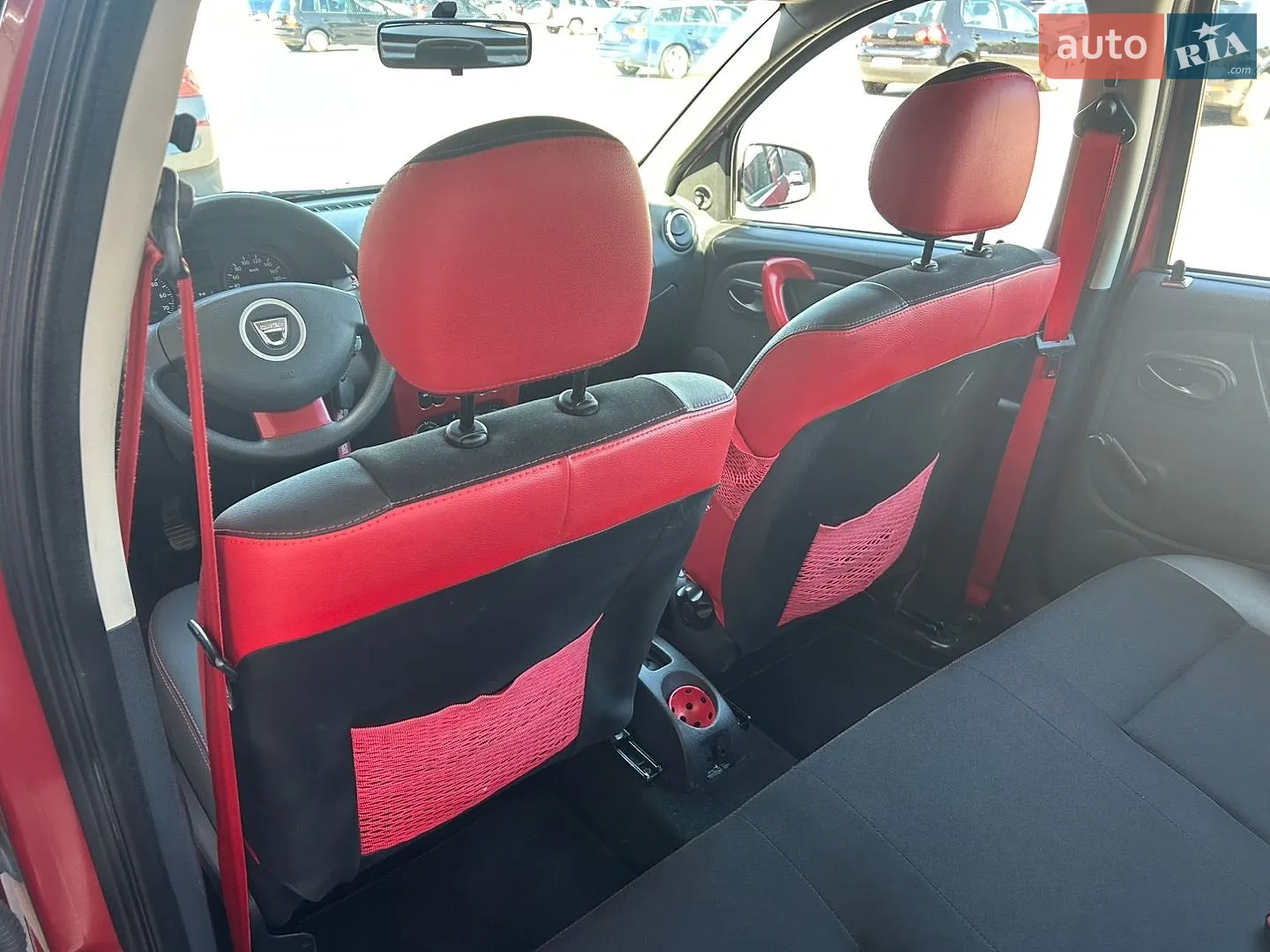2012 Dacia Sandero - мініатюра 51