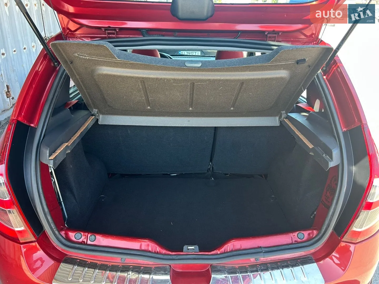 2012 Dacia Sandero - мініатюра 53