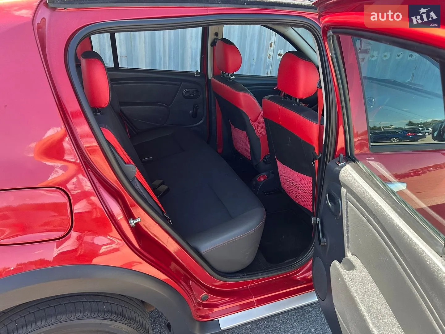 2012 Dacia Sandero - мініатюра 57
