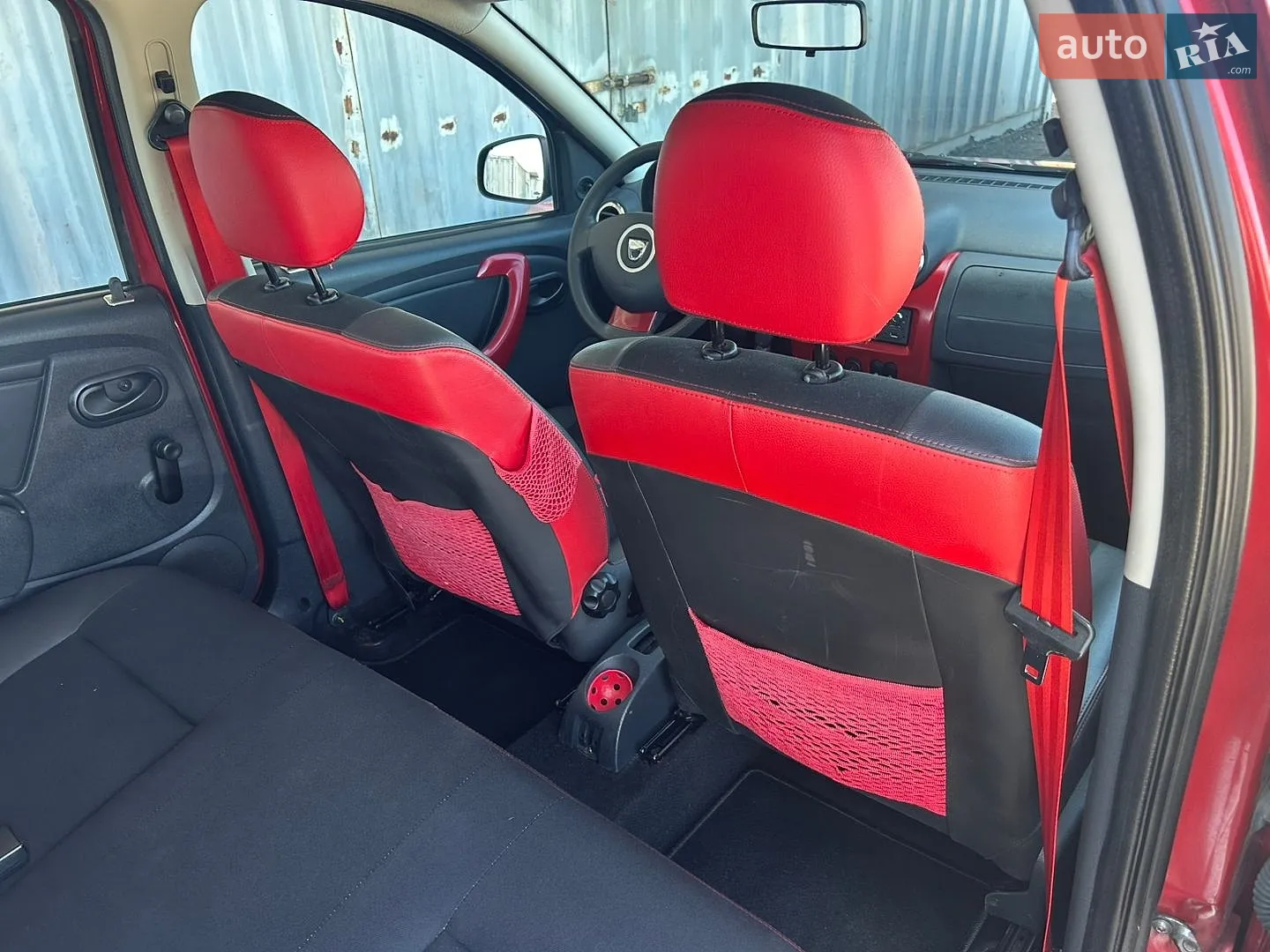 2012 Dacia Sandero - мініатюра 60