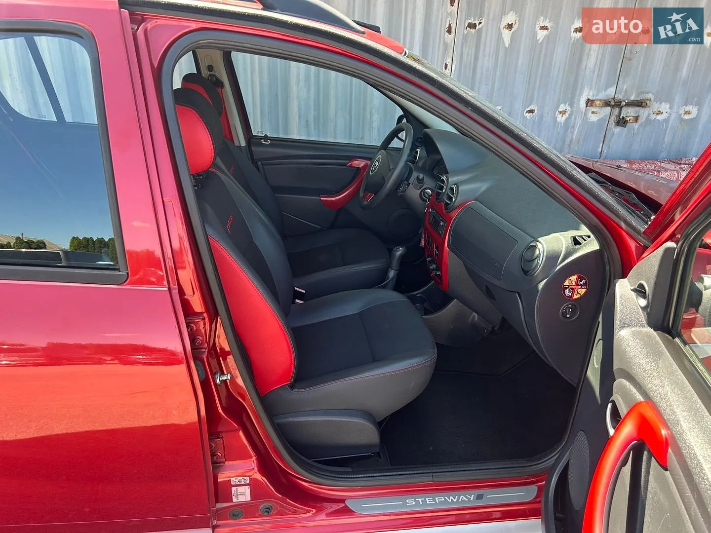 2012 Dacia Sandero - мініатюра 63