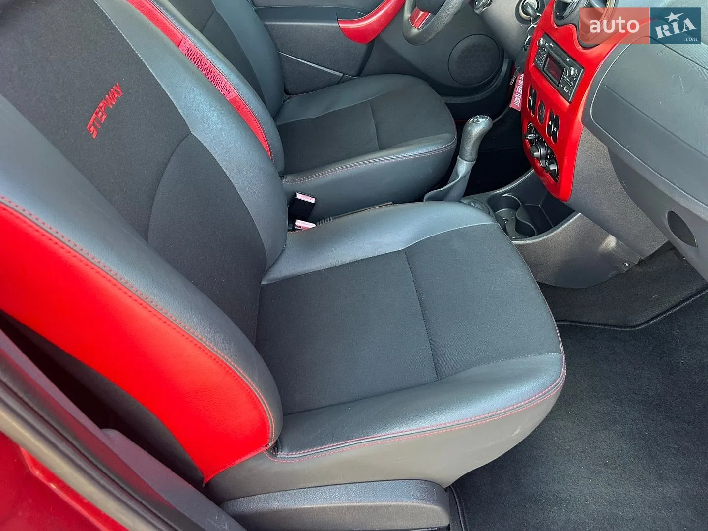 2012 Dacia Sandero - мініатюра 65