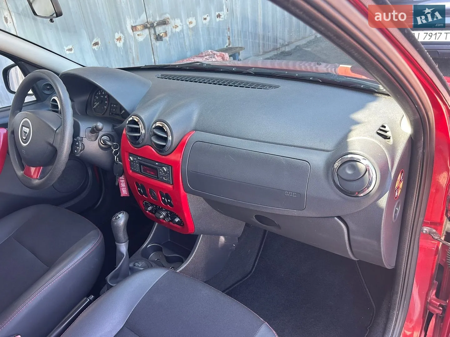 2012 Dacia Sandero - мініатюра 66