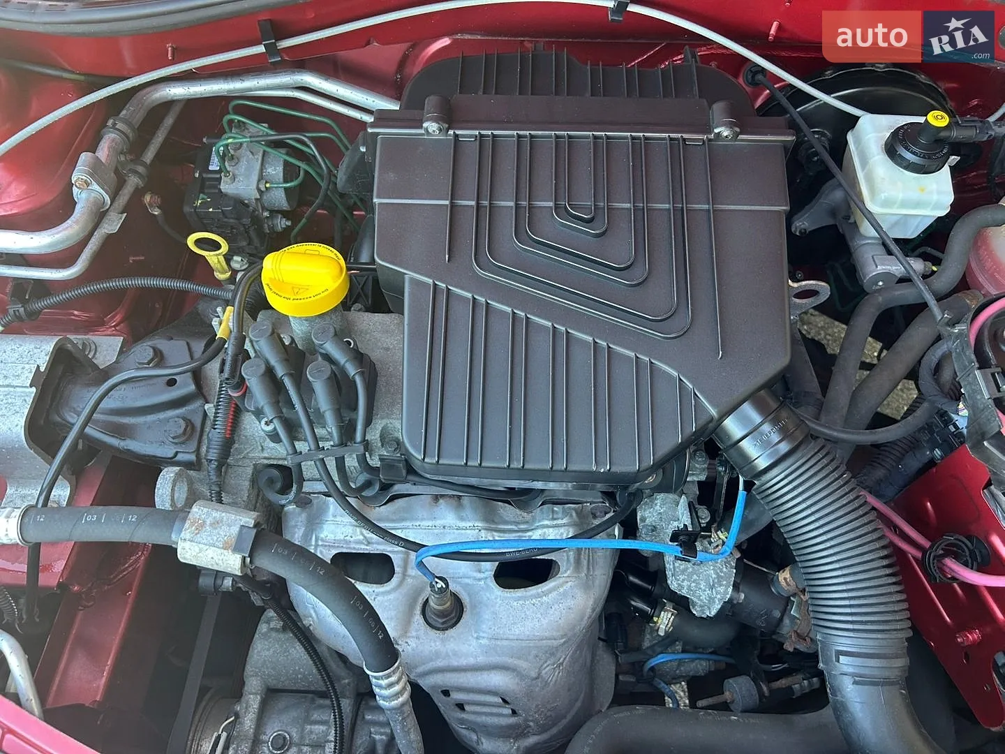 2012 Dacia Sandero - мініатюра 72