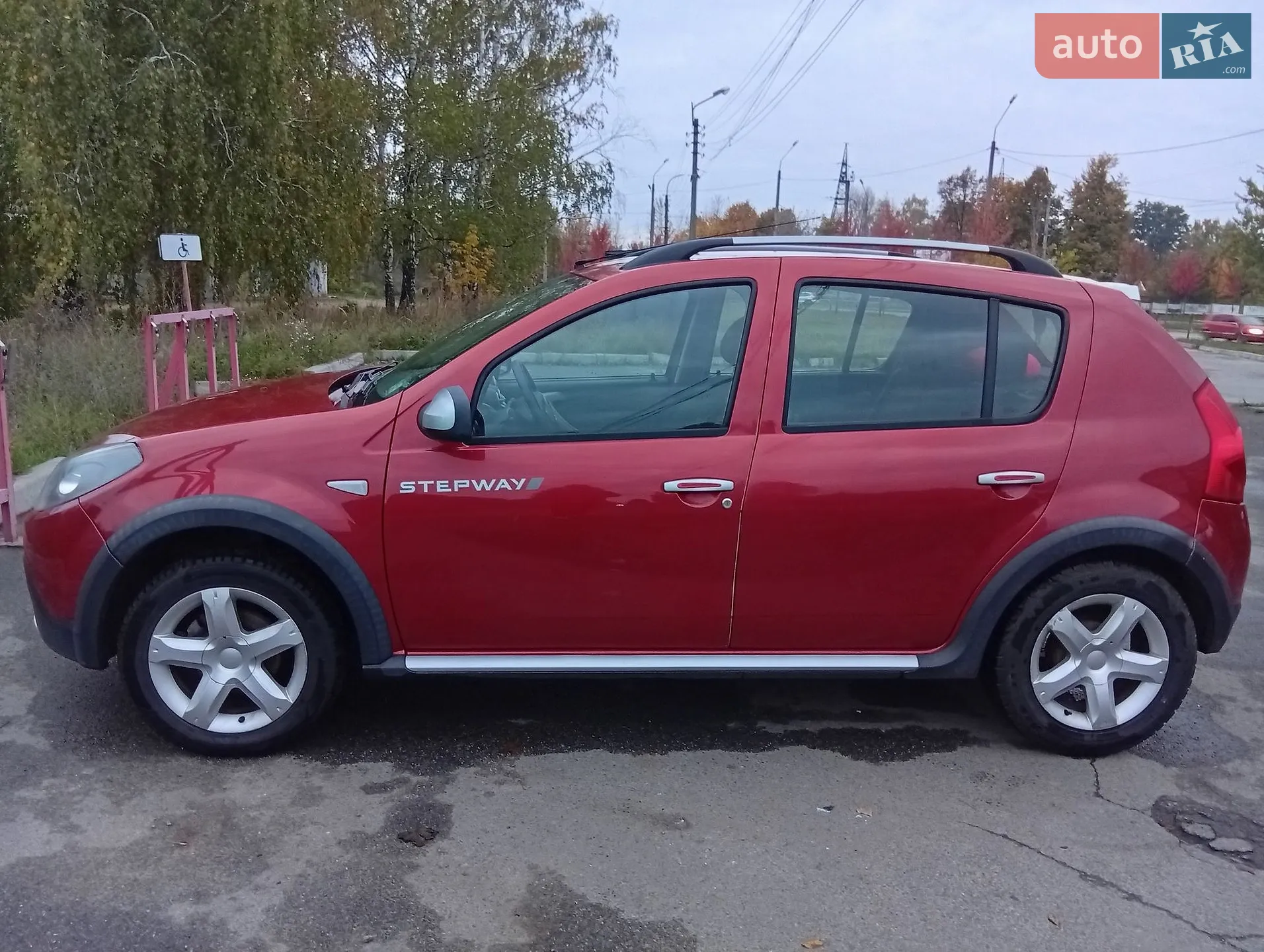 2011 Dacia Sandero - мініатюра 3