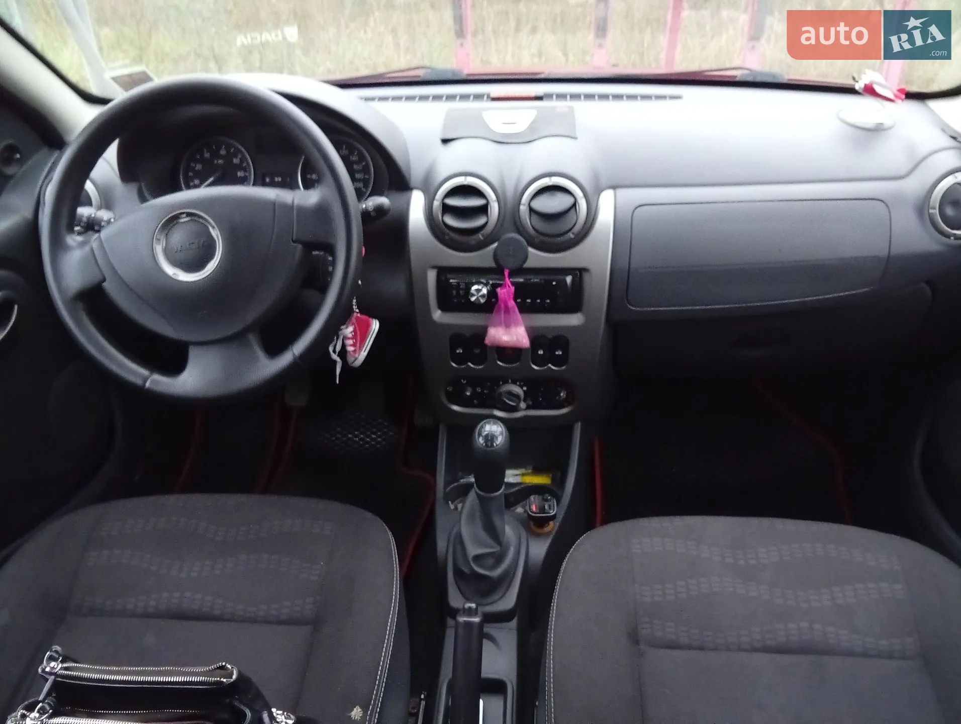 2011 Dacia Sandero - мініатюра 4