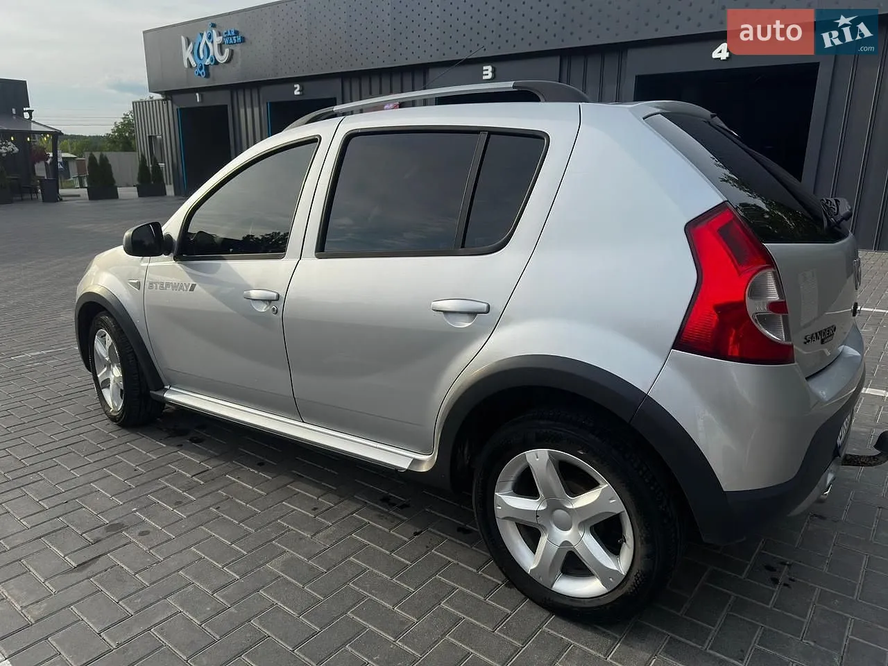 2010 Dacia Sandero - мініатюра 11