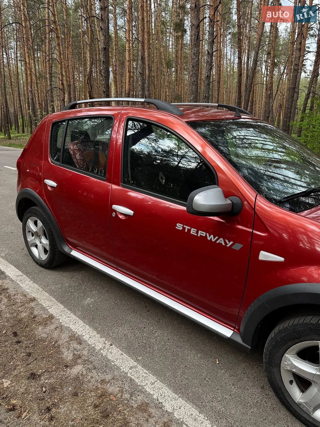 2010 Dacia Sandero - мініатюра 13