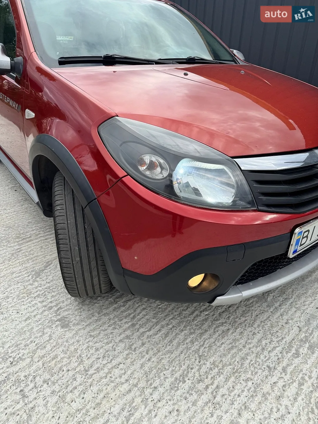 2010 Dacia Sandero - мініатюра 40