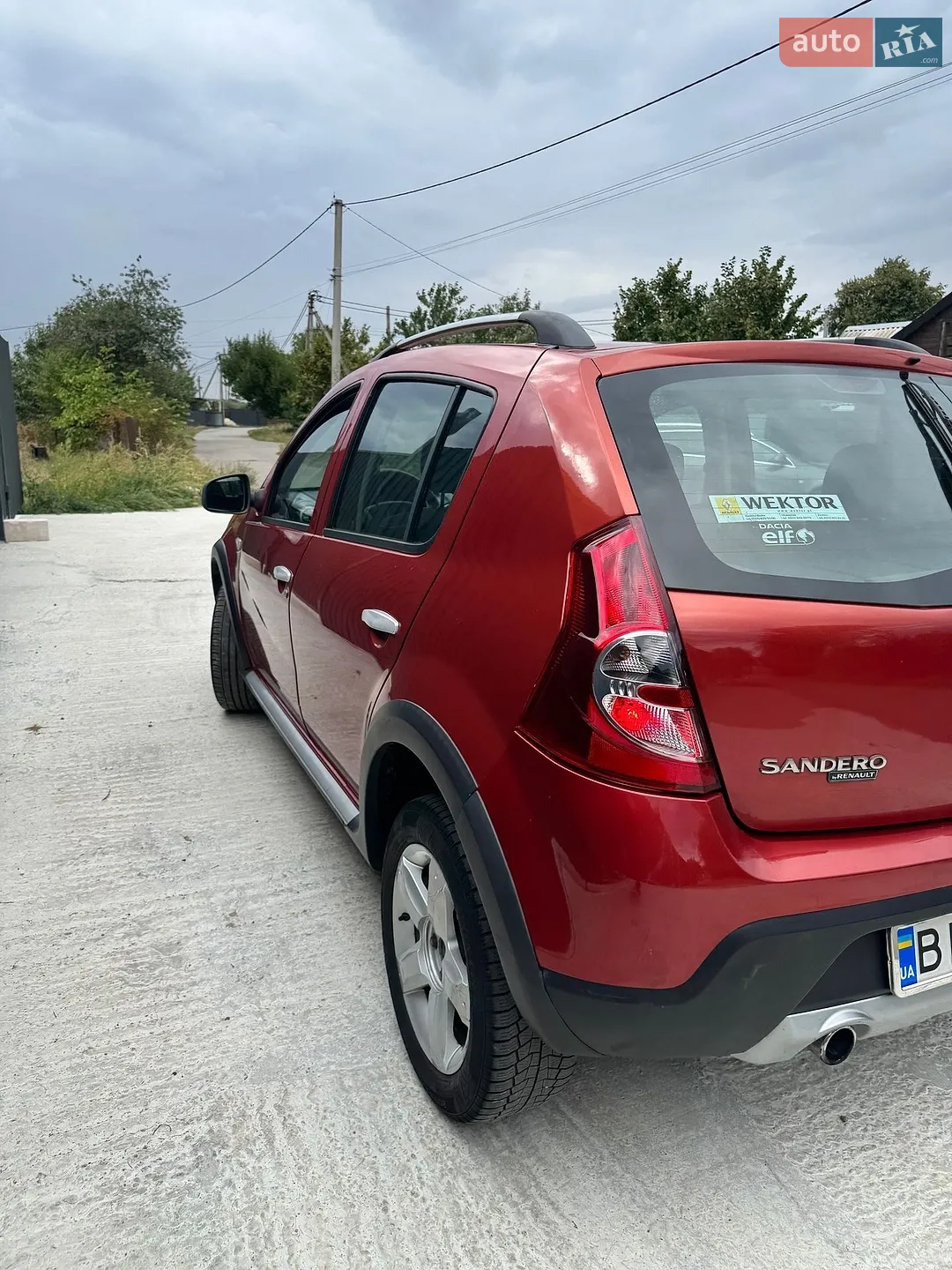 2010 Dacia Sandero - мініатюра 24
