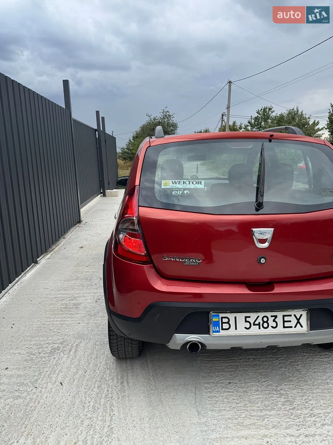 2010 Dacia Sandero - мініатюра 29