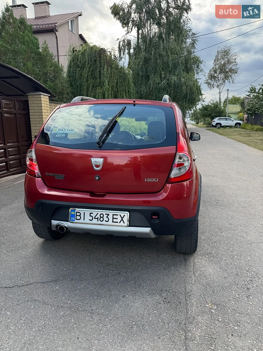 2010 Dacia Sandero - мініатюра 33