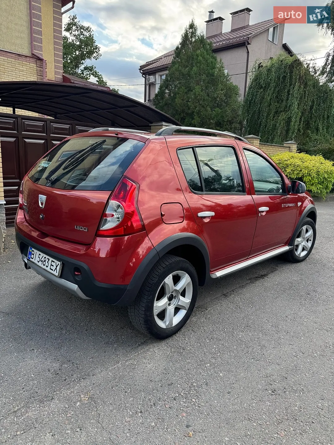 2010 Dacia Sandero - мініатюра 28