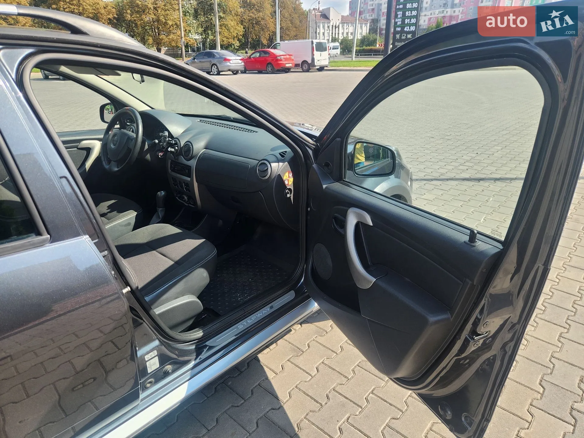 2010 Dacia Sandero - мініатюра 16