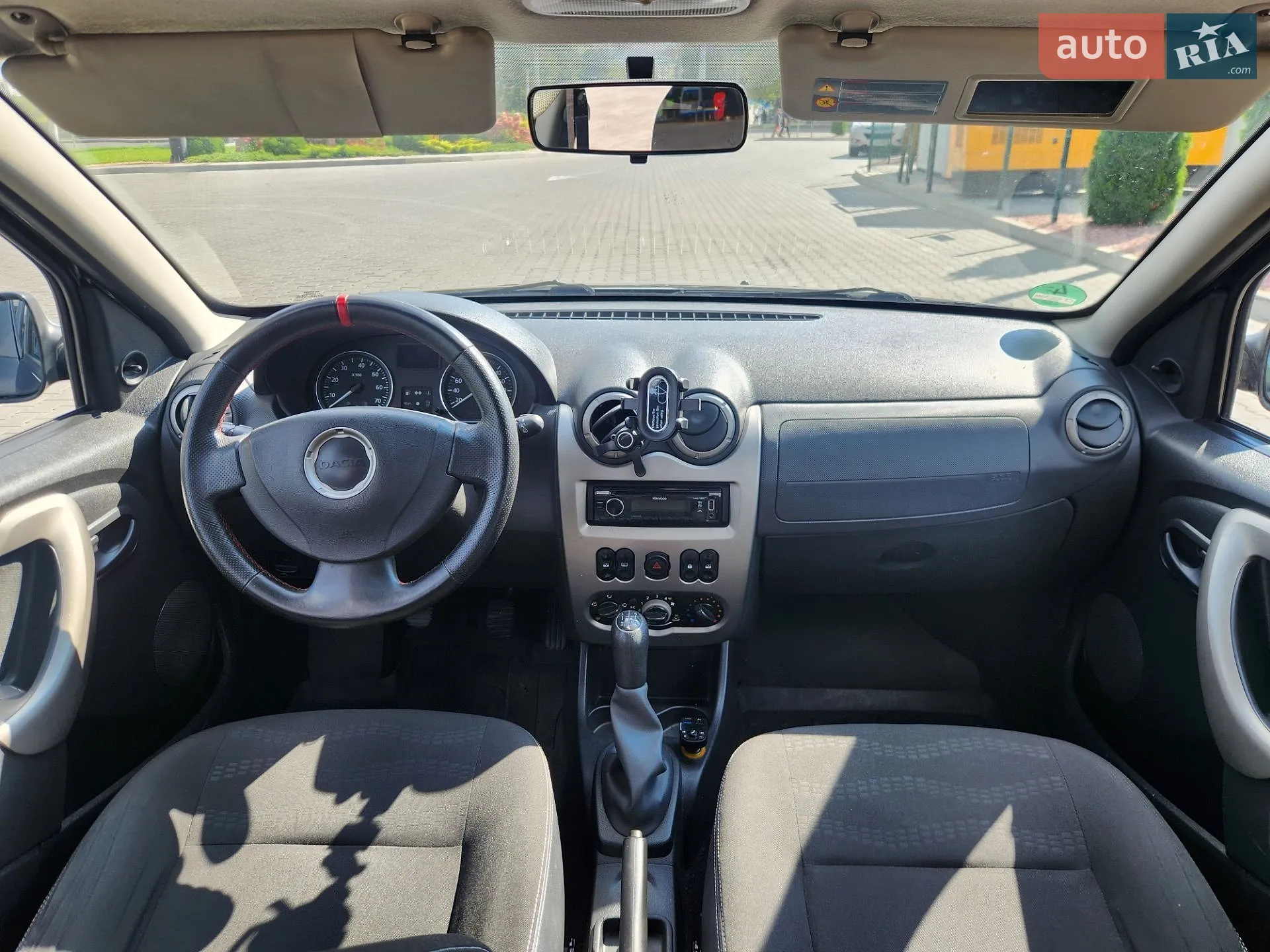 2010 Dacia Sandero - мініатюра 19