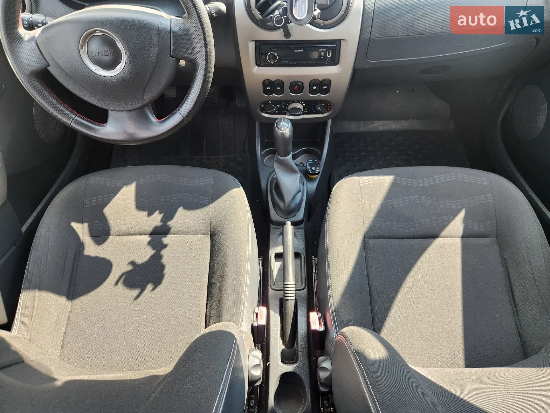 2010 Dacia Sandero - мініатюра 20