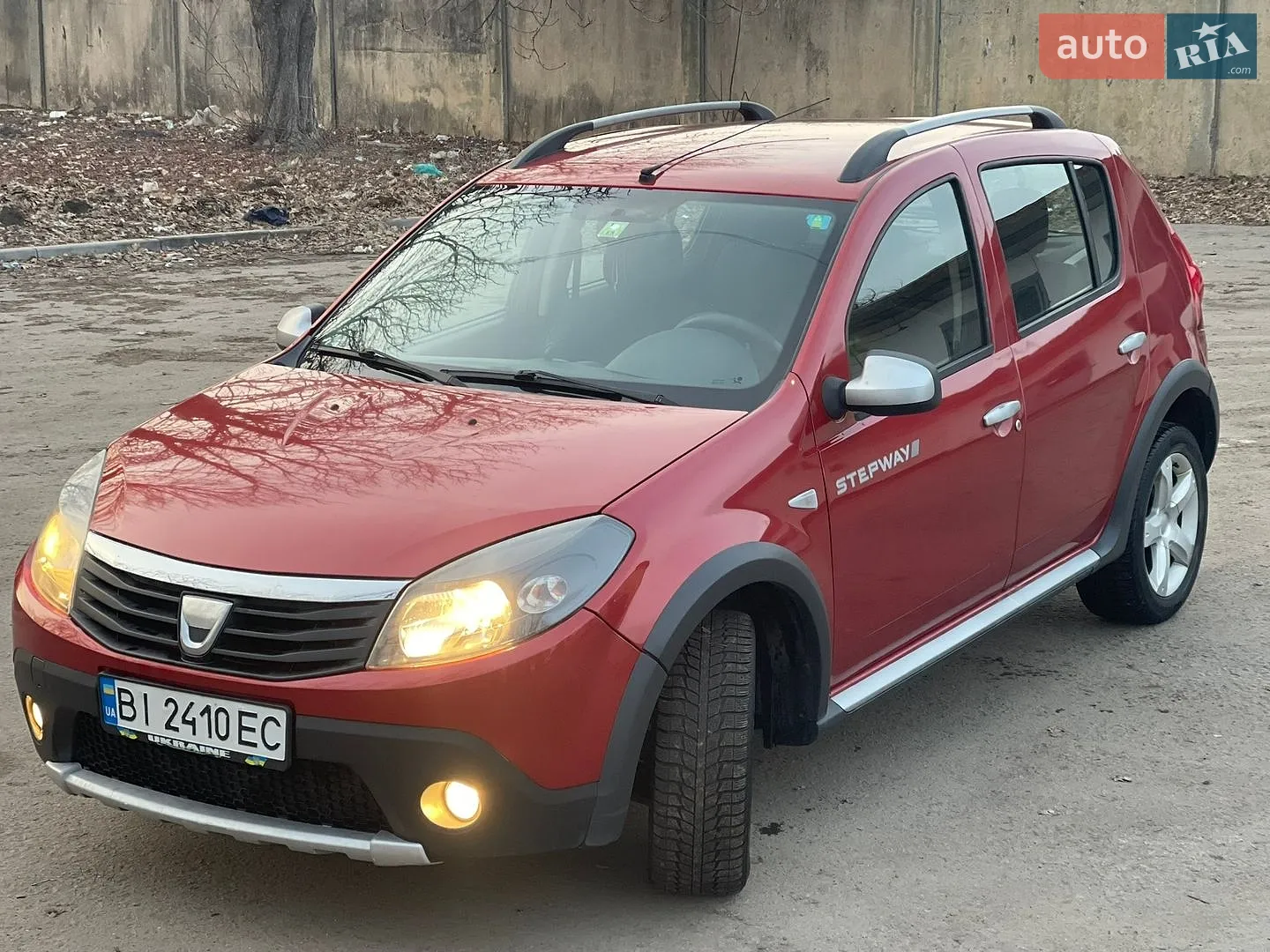 2011 Dacia Sandero - мініатюра 2