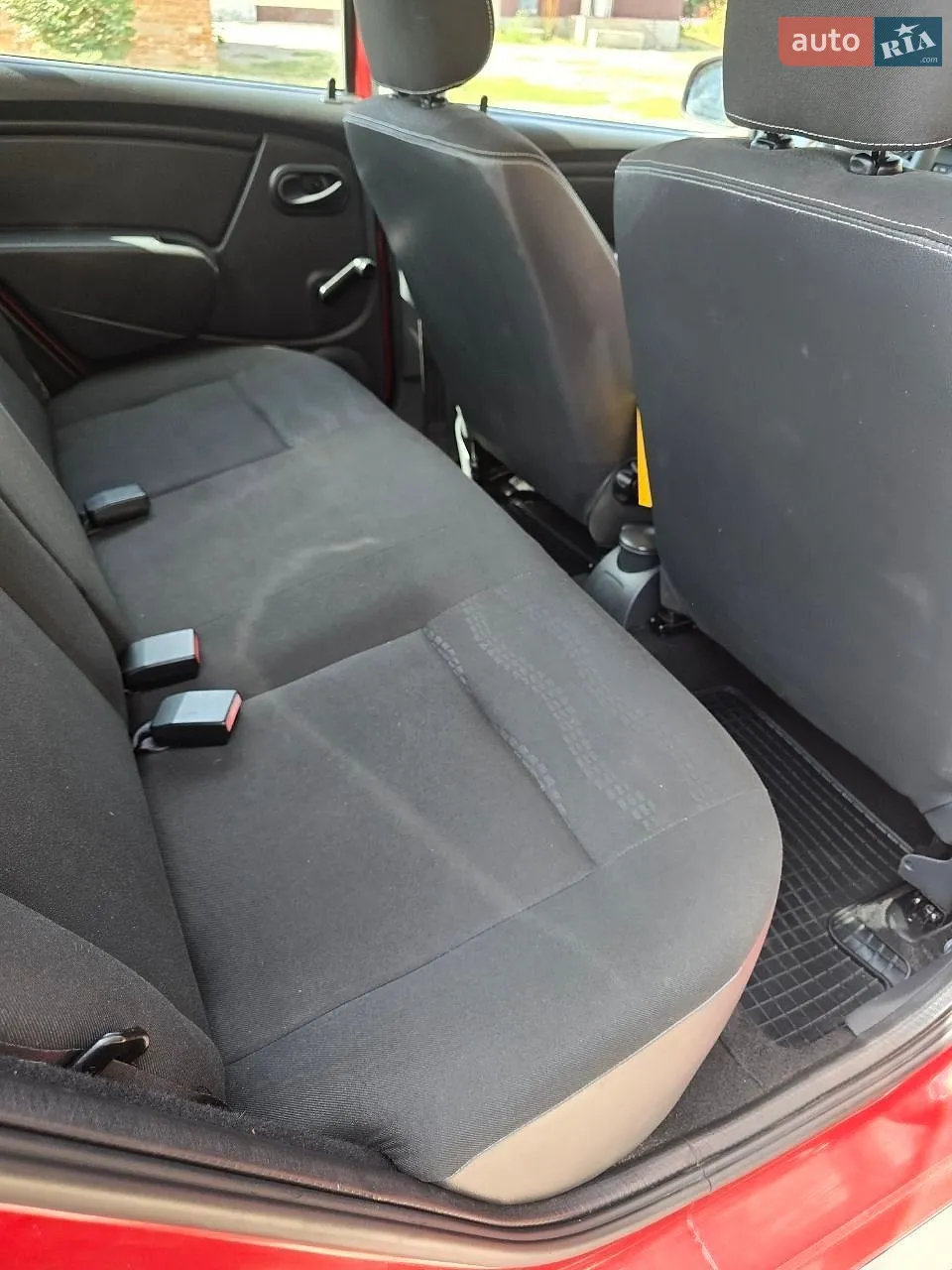2011 Dacia Sandero - мініатюра 37
