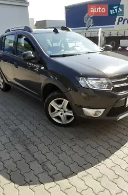 Dacia Sandero 2013