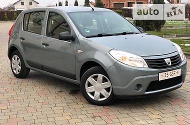 Dacia Sandero 2009