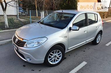 Dacia Sandero 2008