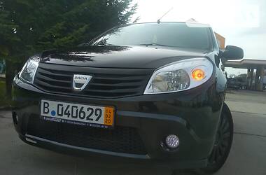 Dacia Sandero 2009