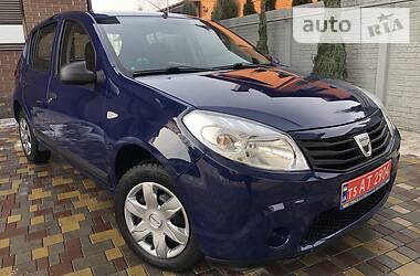 Dacia Sandero 2010 Dacia Sandero 2010
